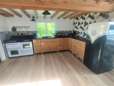 Maison - 113 m² - 5 pièces