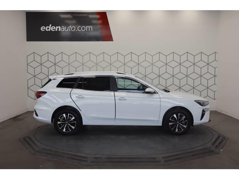 Mg mg5 Autonomie Standard 50kWh - 130 kW 2wd Comfort