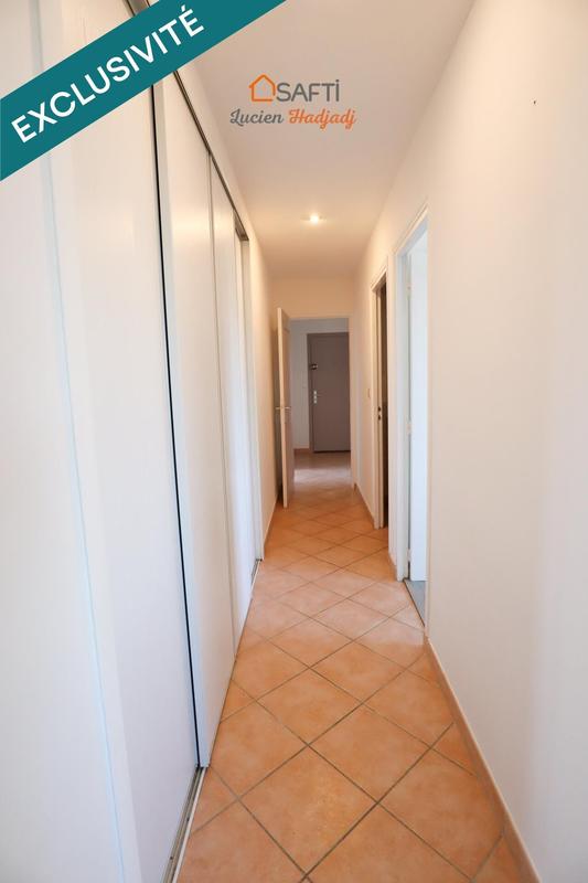 Appartement - 86 m² - 4 pièces