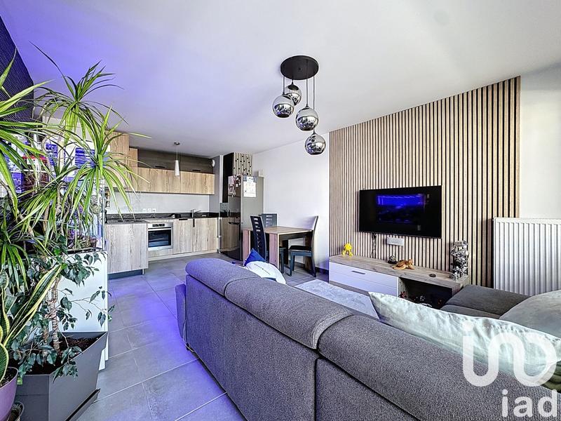 Appartement - 63 m² - 3 pièces