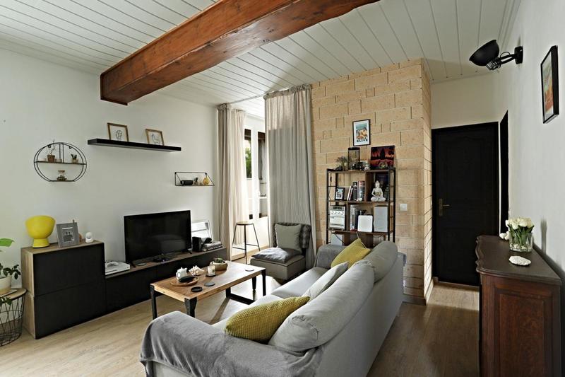 Appartement - 51 m² - 2 pièces