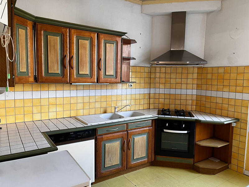 Maison - 118 m² - 6 pièces