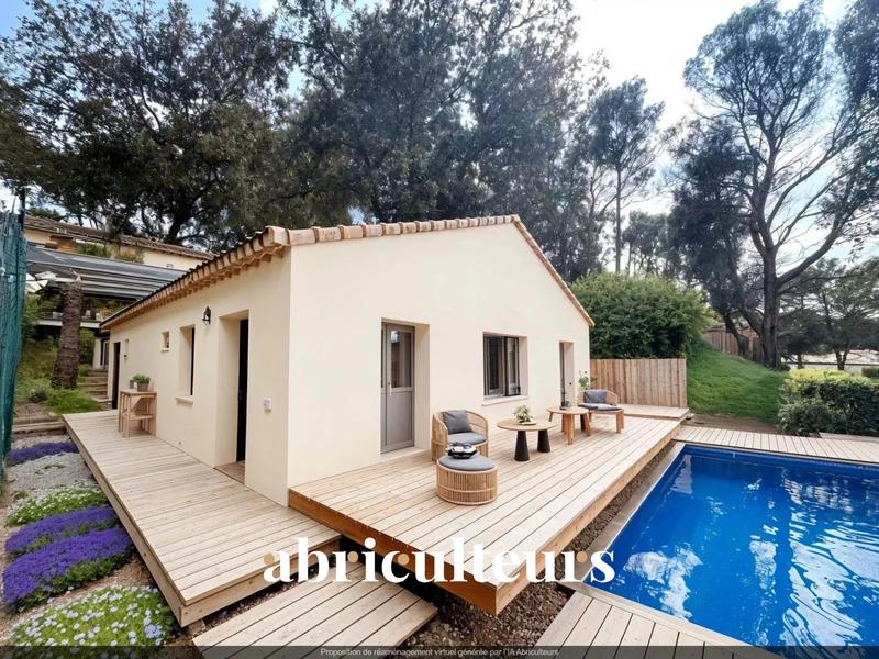 Terrain constructible - 572 m²