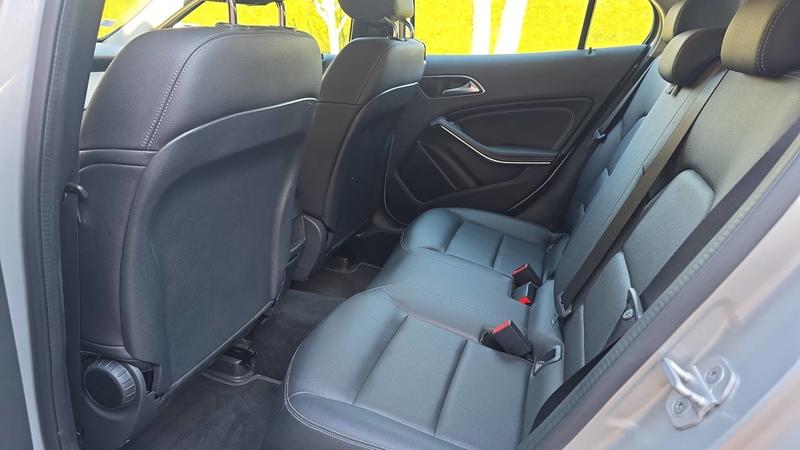 Mercedes Classe Gla 200 156 7g-Dct Sensation