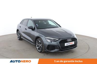 Audi A3 sportback 40 TFSIe s line s tronic 204 ch