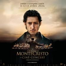 Le Comte de Monte Cristo en Ciné-Concert