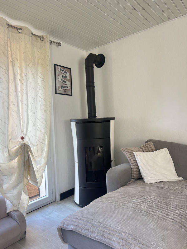 Maison ancienne - 62 m² - 3 pièces