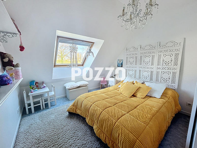 Maison - 154 m² - 6 pièces