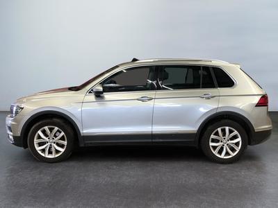 Volkswagen Tiguan 2.0 Tsi 180 Bmt Dsg7 4Motion Carat