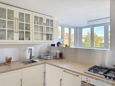 Appartement - 56 m² - 2 pièces