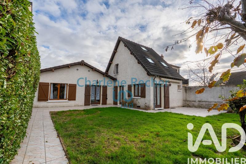 Maison - 125 m² - 5 pièces