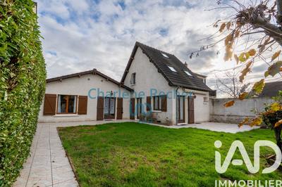 Maison - 125 m² - 5 pièces