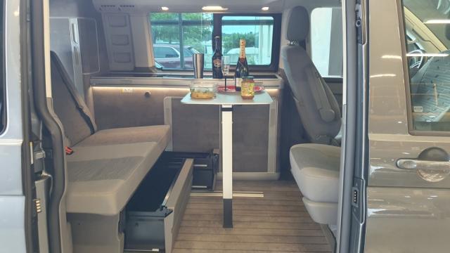 Volkswagen California 6.1 2.0 Tdi 150 Dsg7 Ocean + Attelage - 59.998 Ht