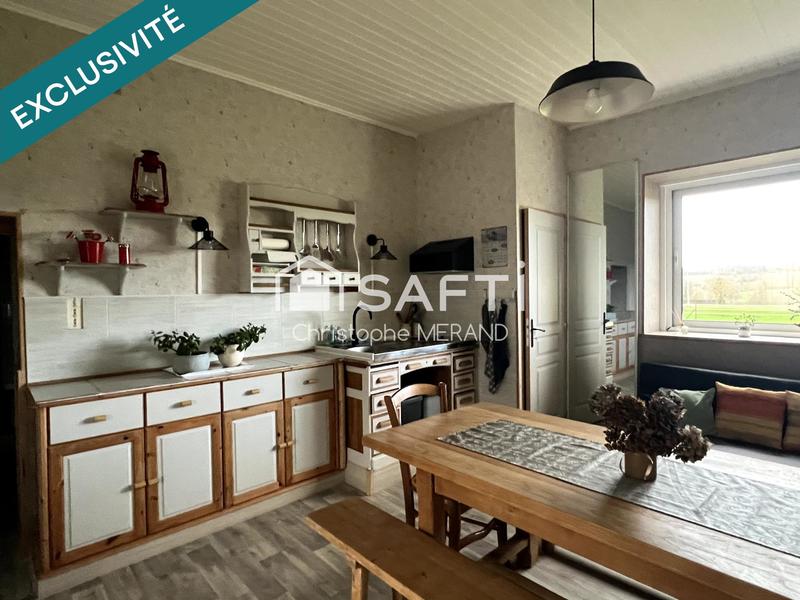 Ferme - 207 m² - 12 pièces