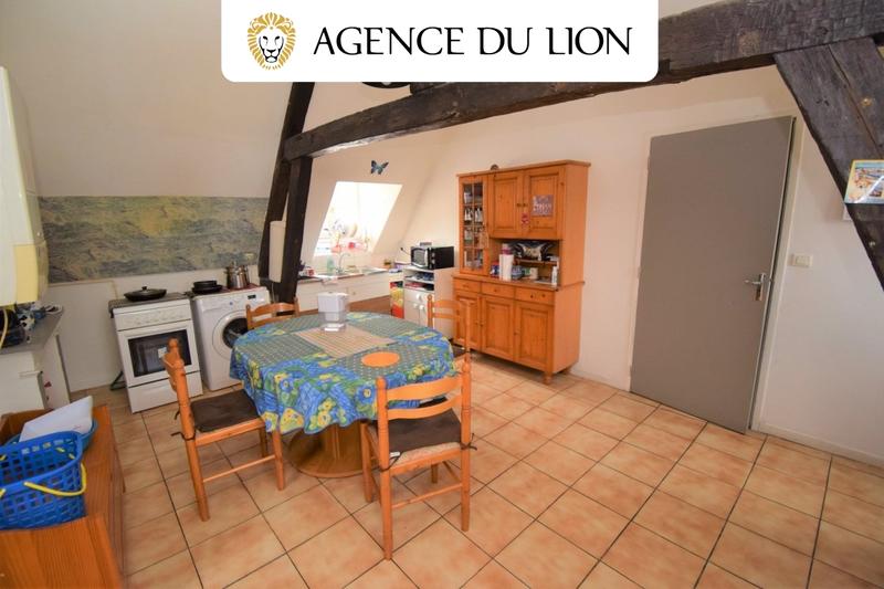 Appartement - 109 m² - 5 pièces