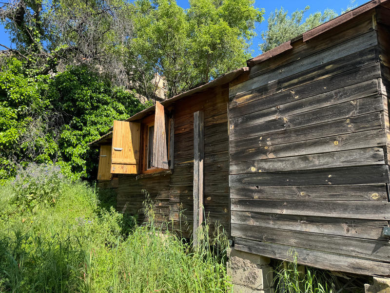 Terrain constructible - 623 m²