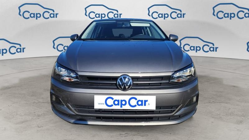 Volkswagen Polo VI 1.0 Tsi 80 Edition