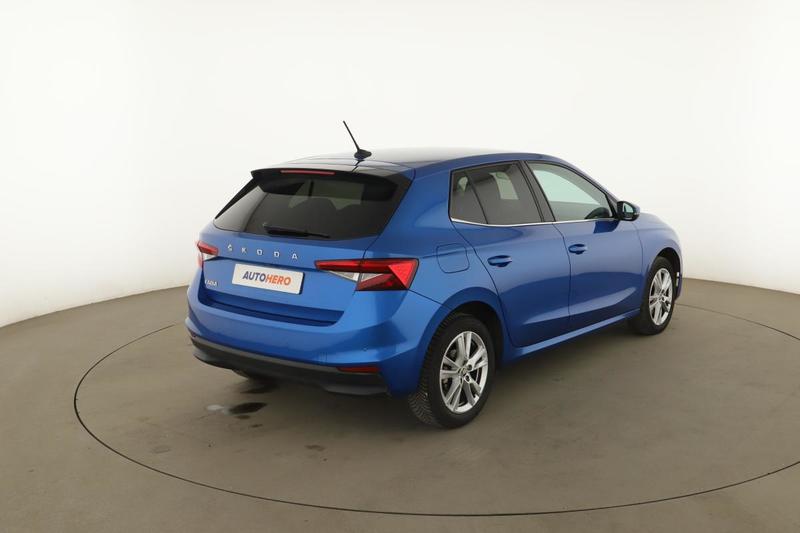 Skoda Fabia 1.0 Tsi Style Dsg7 110 ch