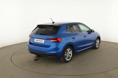Skoda Fabia 1.0 Tsi Style Dsg7 110 ch