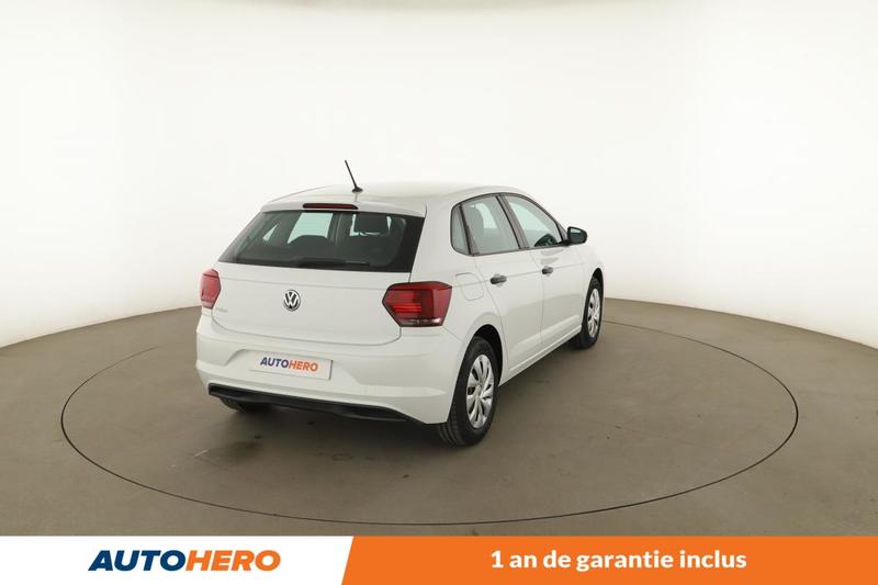 Volkswagen Polo 1.0 Trendline 65 ch