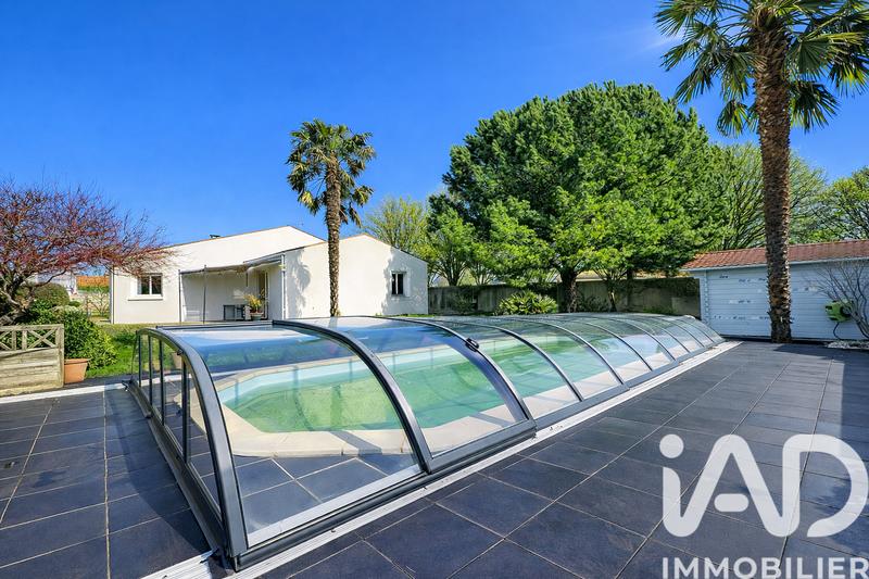 Maison - 141 m² - 5 pièces