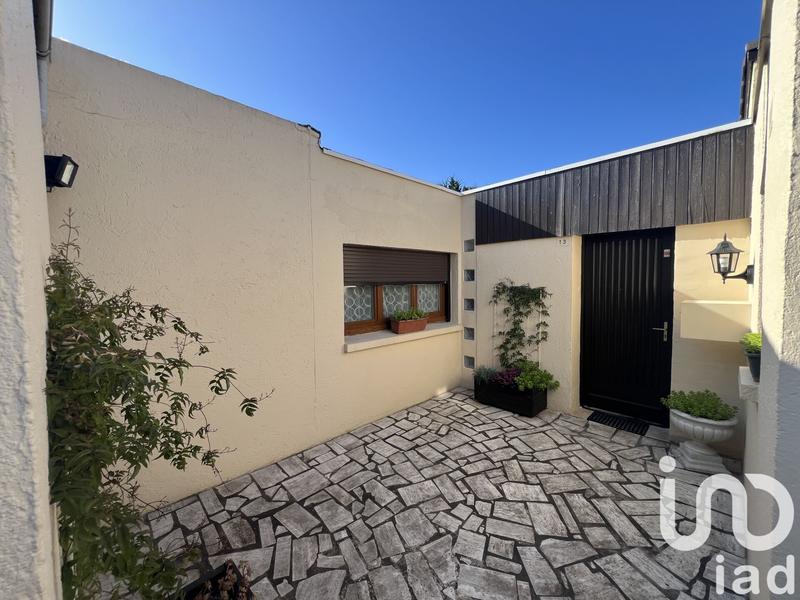 Maison - 79 m² - 4 pièces