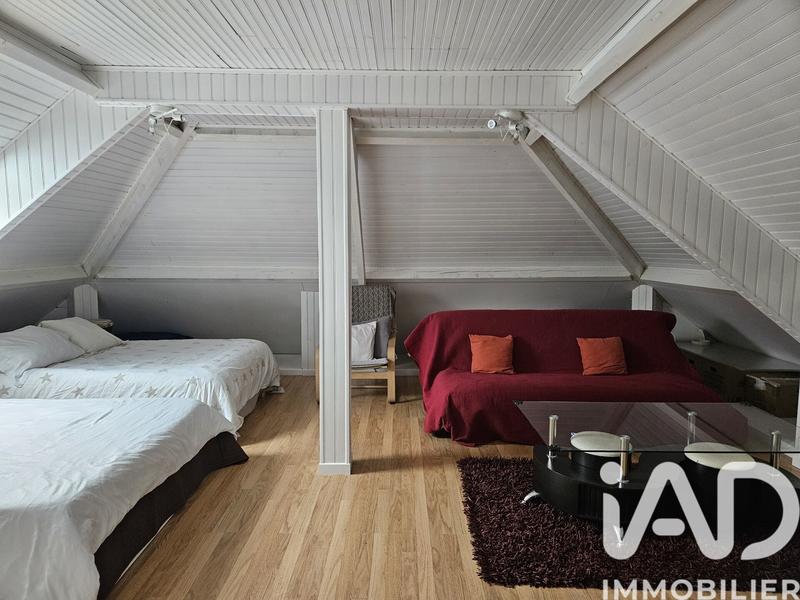 Maison - 130 m² - 5 pièces