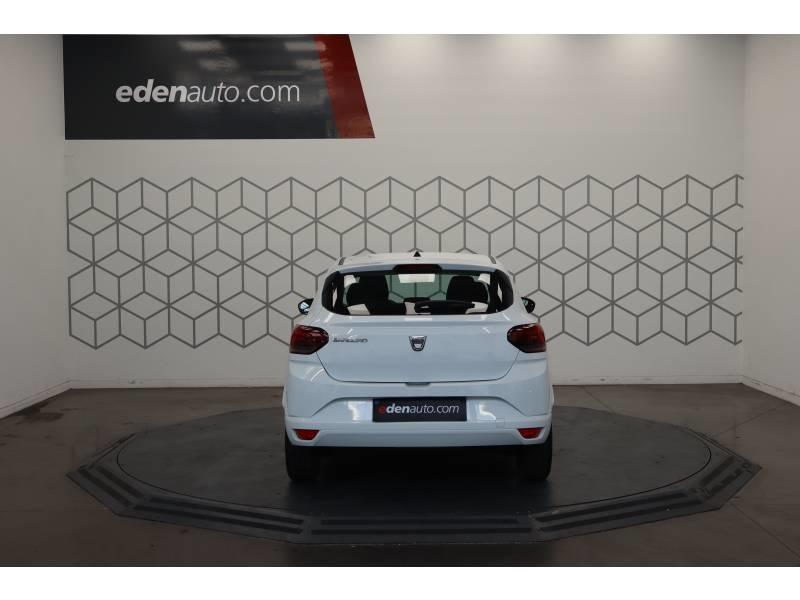 Dacia Sandero Eco-G 100 - 22b Essentiel