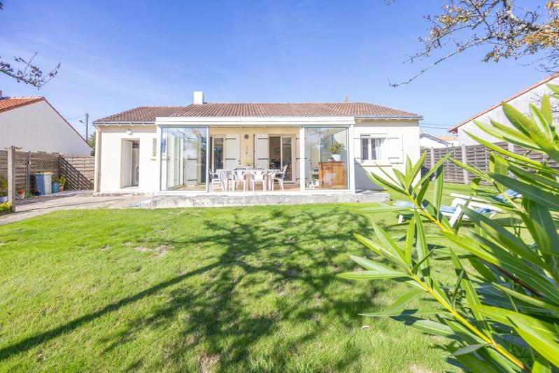 Maison - 78 m² - 5 pièces