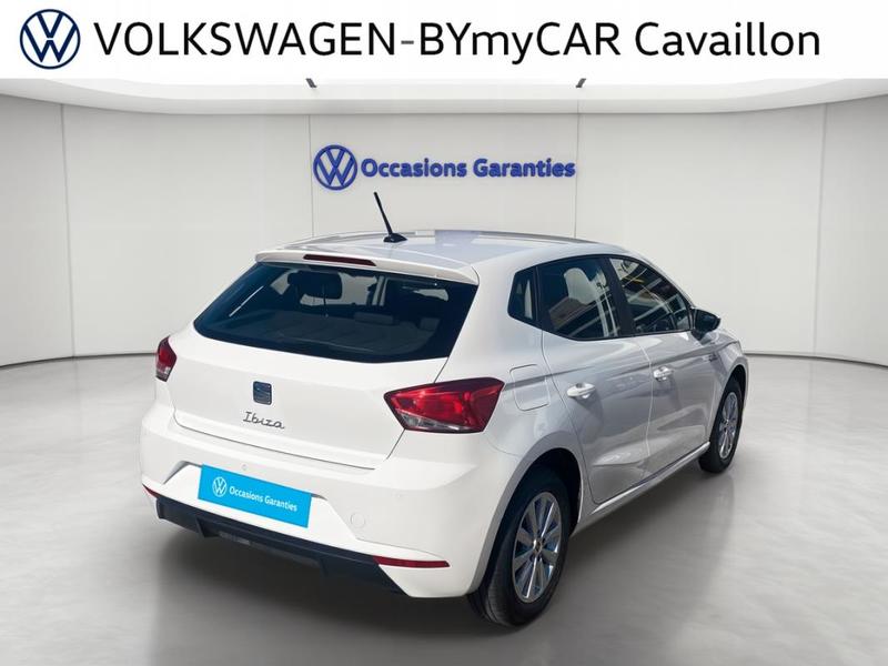 Seat Ibiza 1.0 EcoTSI 95 ch s/S Bvm5 Style