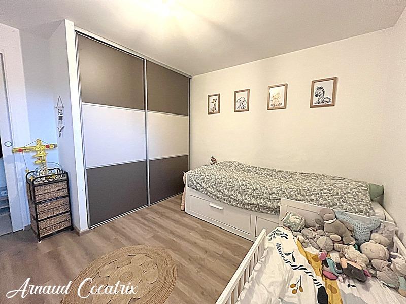 Appartement - 56 m² - 3 pièces