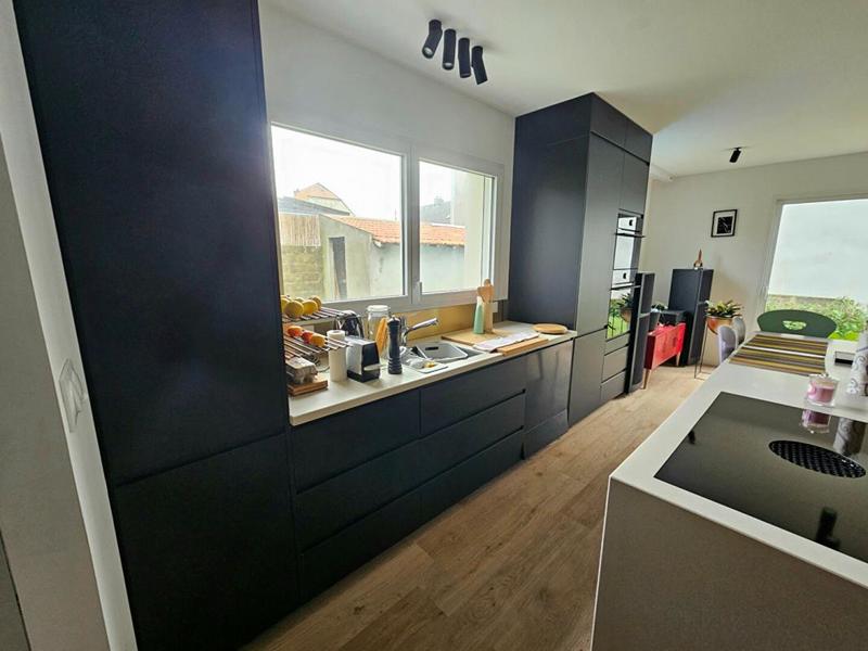 Maison - 100 m² - 5 pièces