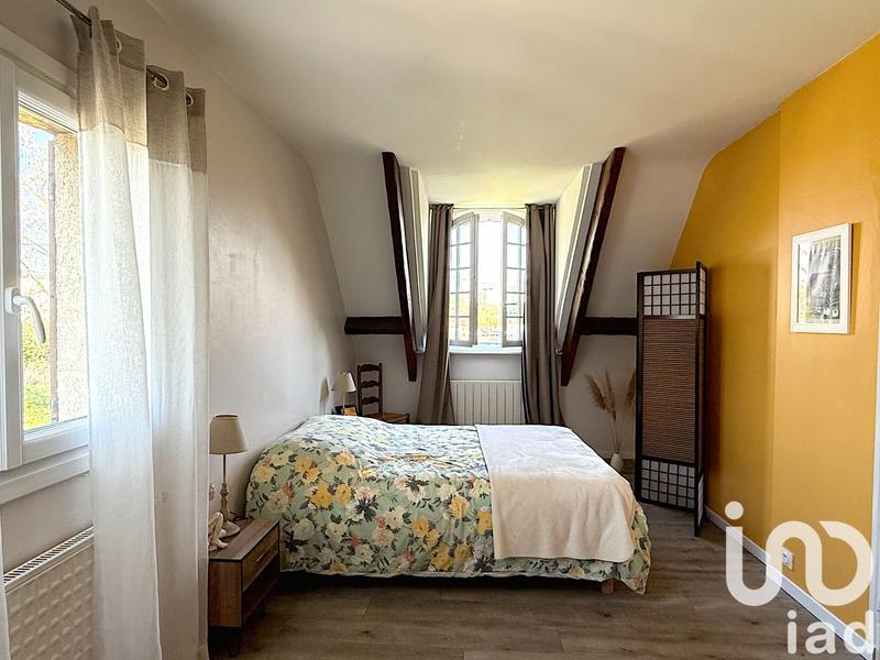 Maison - 140 m² - 6 pièces