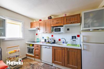 Appartement - 33 m² - 2 pièces