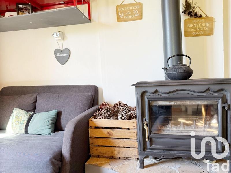 Maison - 37 m² - 2 pièces