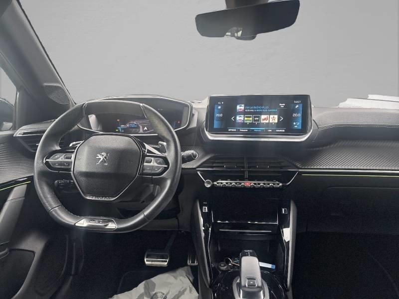Peugeot 208 PureTech 130 s&amp;S Eat8 Gt