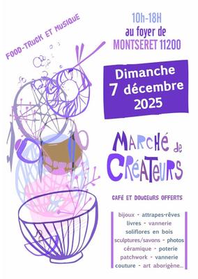 Marché des créateurs