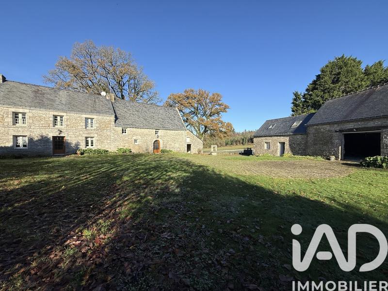 Maison - 187 m² - 6 pièces