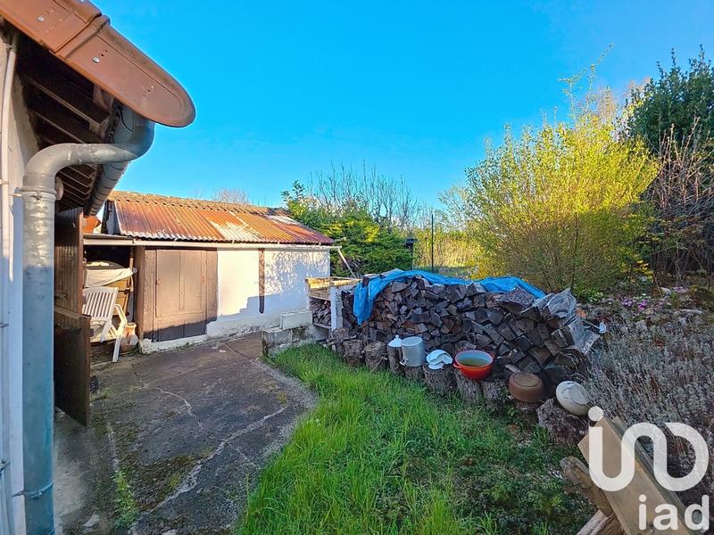 Maison - 40 m² - 2 pièces