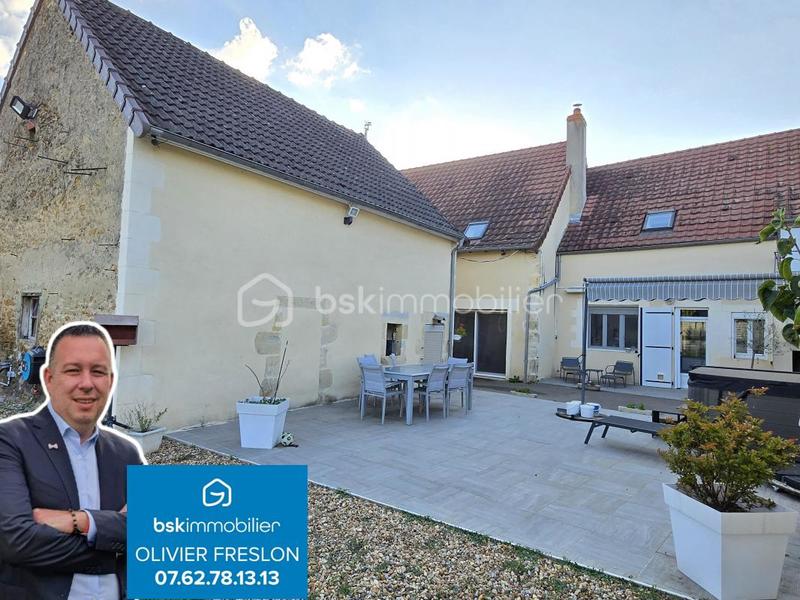 Maison en pierre - 400 m² - 14 pièces