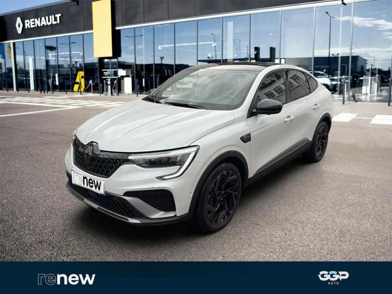 Renault Arkana E-Tech full hybrid 145 Gsr2 esprit Alpine