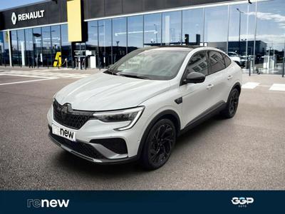 Renault Arkana E-Tech full hybrid 145 Gsr2 esprit Alpine