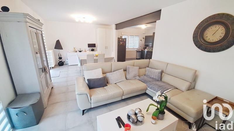 Maison - 140 m² - 6 pièces