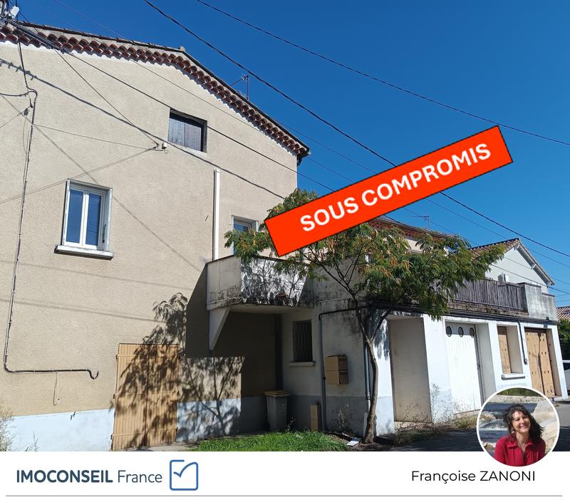 Maison de village - 219 m² - 10 pièces