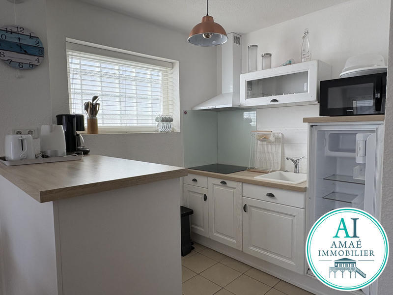 Appartement - 39 m² - 2 pièces