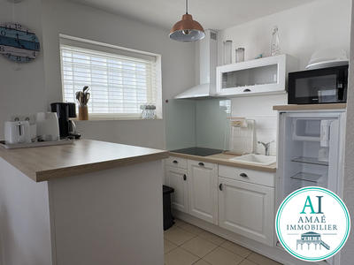 Appartement - 39 m² - 2 pièces