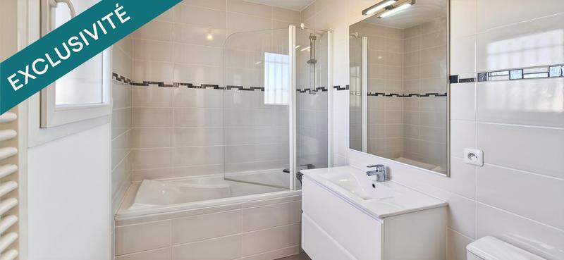 Maison - 80 m² - 4 pièces