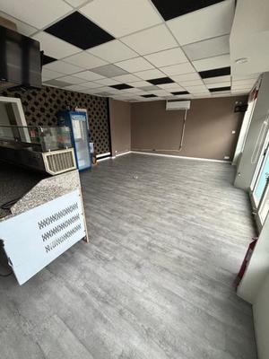 Local commercial - 55 m² - 1 pièce