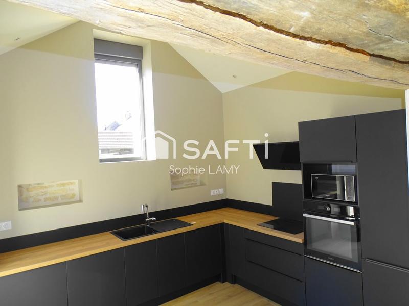 Maison - 180 m² - 5 pièces