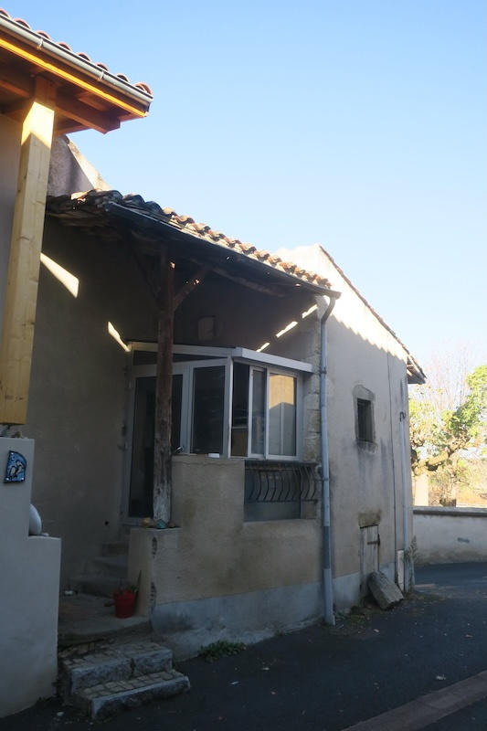 Maison - 35 m² - 2 pièces